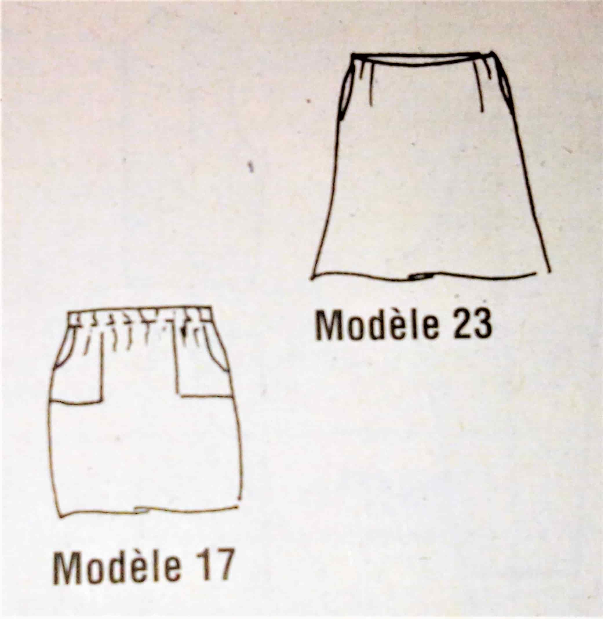 Les modeles de Belle mode à coudre n°11 (15)