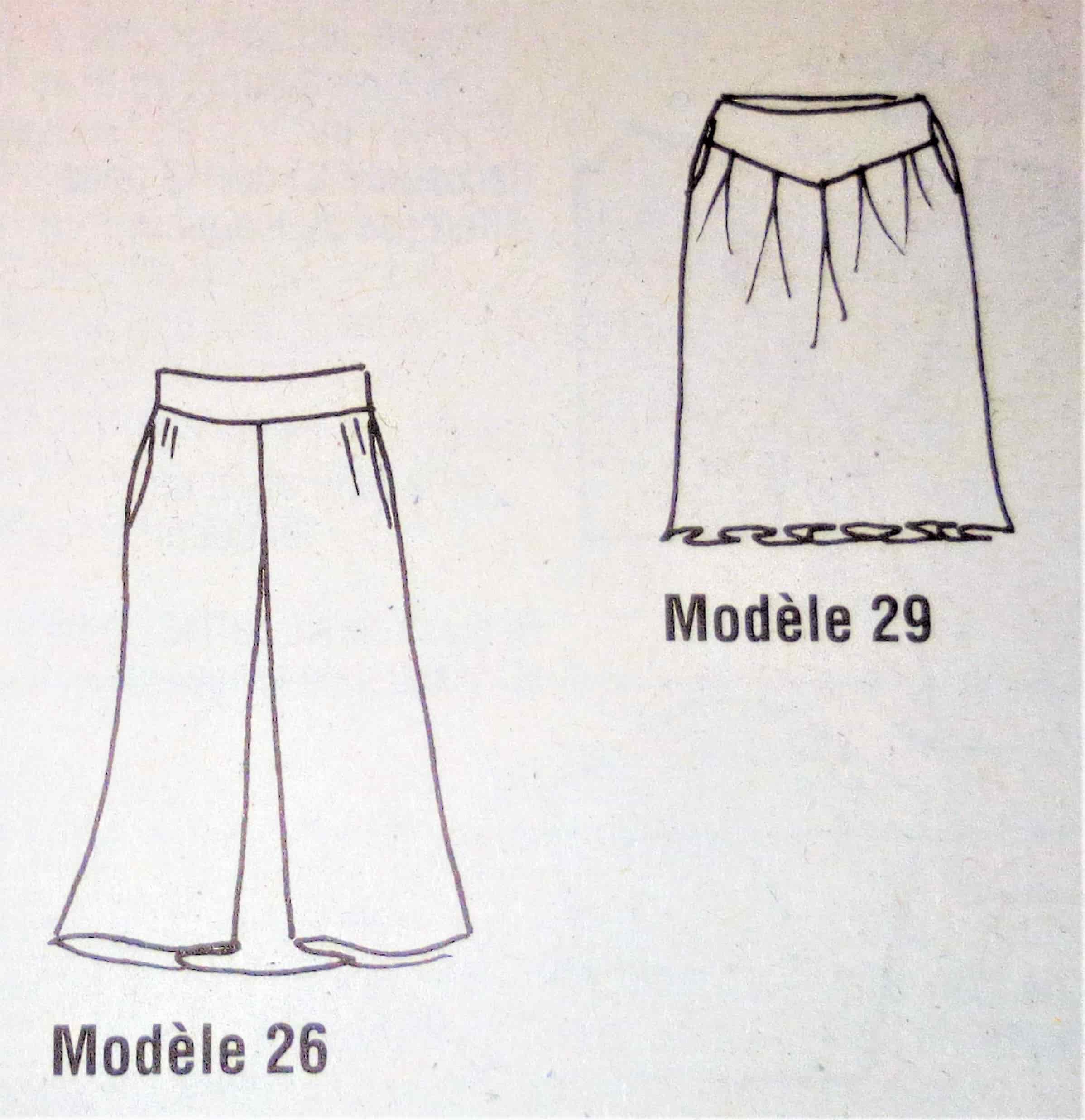 Les modeles de Belle mode à coudre n°11 (16)