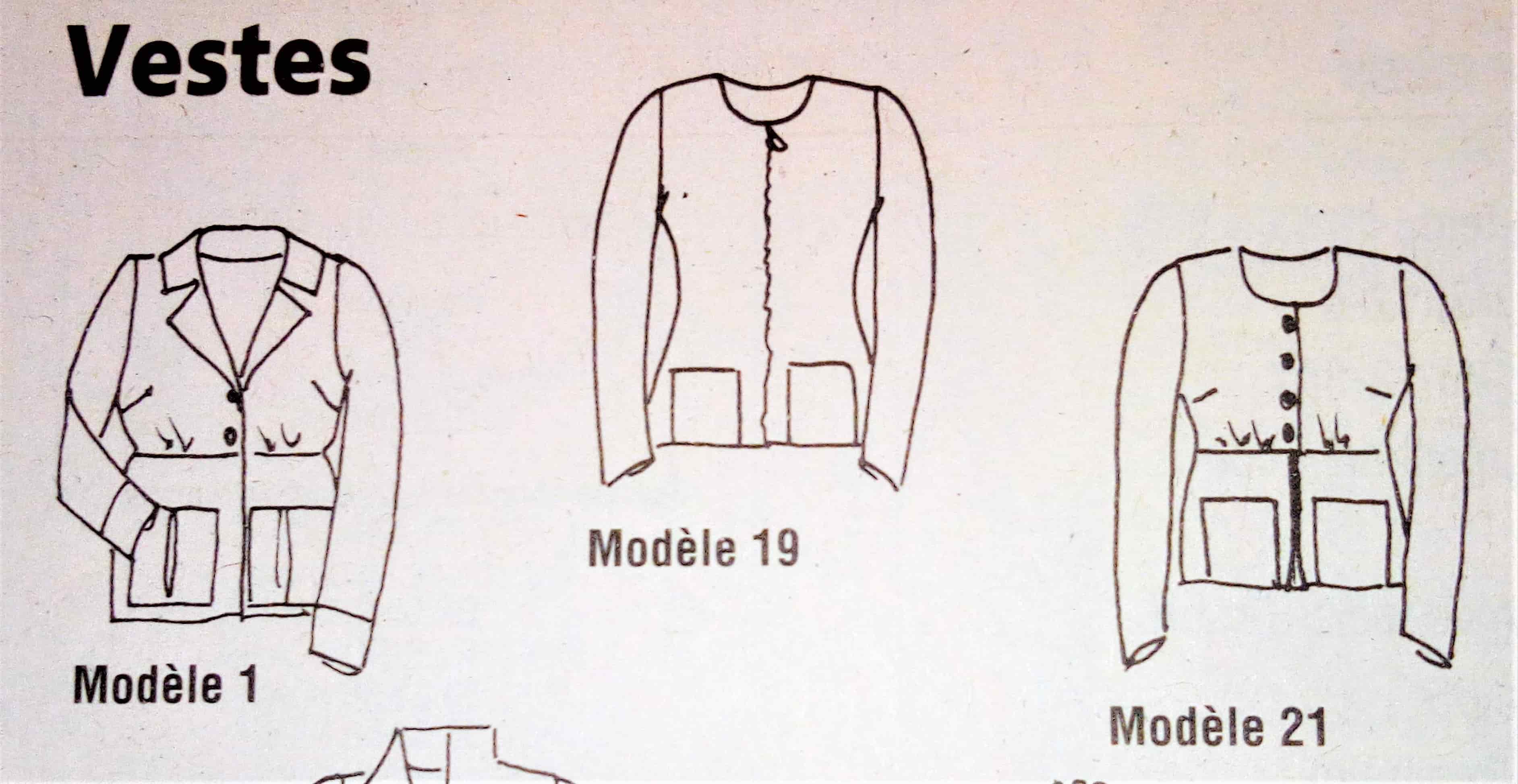 Les modeles de Belle mode à coudre n°11 (6)